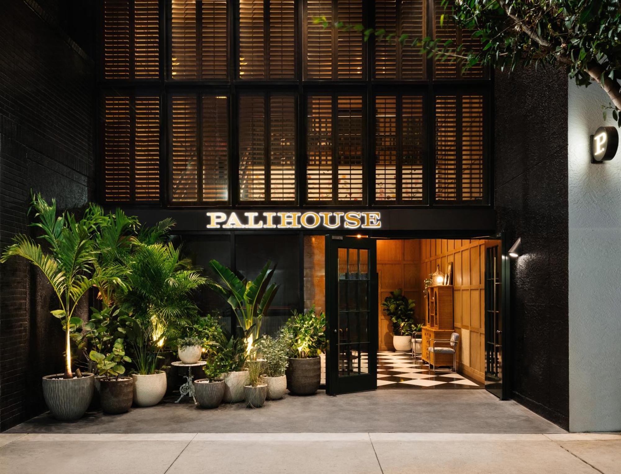 Palihouse Hyde Park Village Tampa Dış mekan fotoğraf